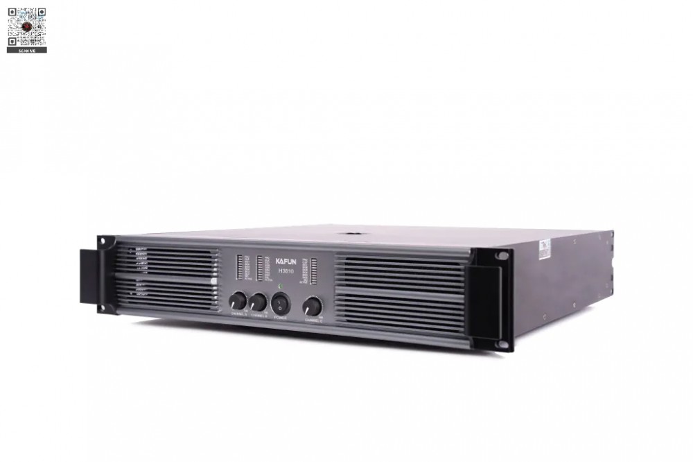 Cục Đẩy 3 Kênh Kafun H3810